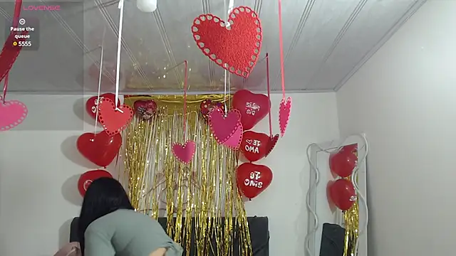 Laylafoxy tay online show from 02-15-25, 03:20