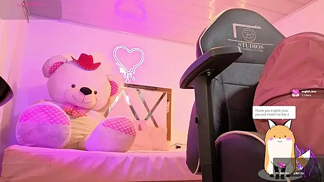 Laylafoxy tay online show from 10-02-25, 03:24