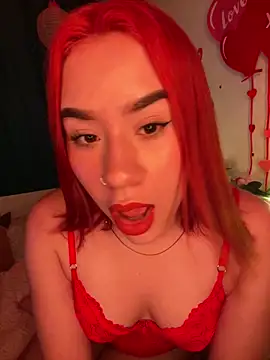 Im Valen Cute online show from 02-14-25, 11:42