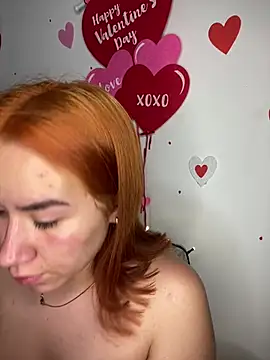 Im Valen Cute online show from 02-16-25, 01:36