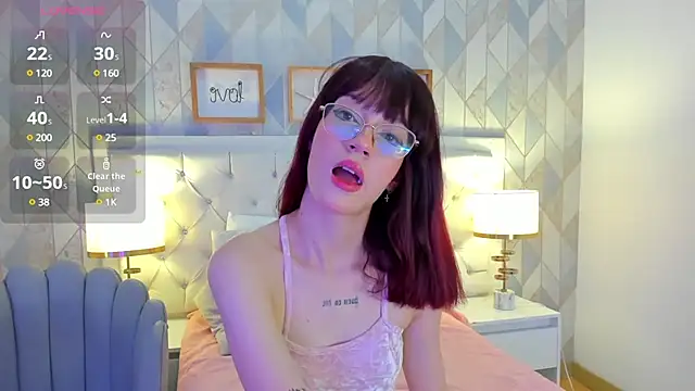 Nastya Fantasy online show from 02-07-25, 07:17