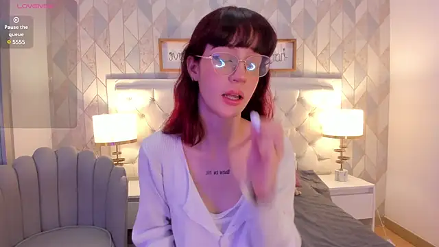 Nastya Fantasy online show from 02-20-25, 07:19