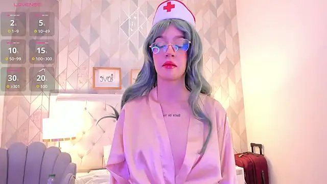 Nastya Fantasy online show from 02-28-25, 11:12