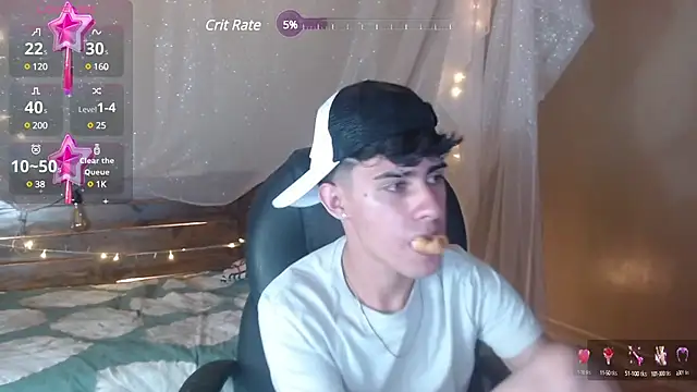 Dyla n18 online show from 01-26-25, 01:09