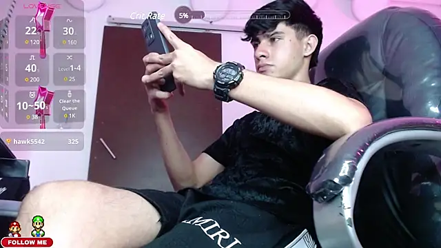 Dyla n18 online show from 02-07-25, 02:40