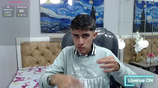 Dyla n18 online show from 10-02-25, 09:22