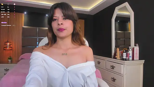 Antonella Torres2 online show from 01-11-25, 03:13