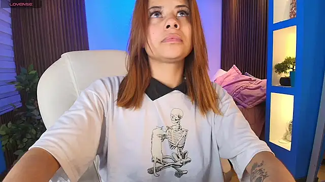 Antonella Torres2 online show from 10-03-25, 03:25