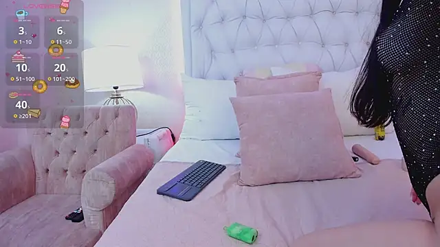 MonserratPeters online show from 01-16-25, 11:06