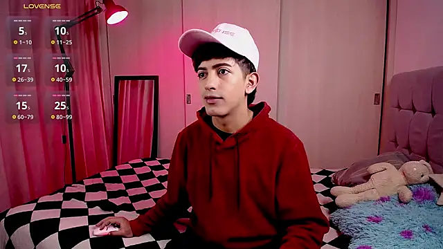 teobowny  online show from 01-03-25, 01:36