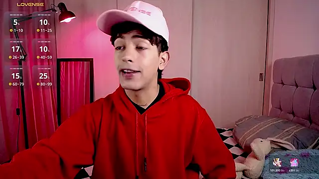 teobowny  online show from 01-07-25, 02:30