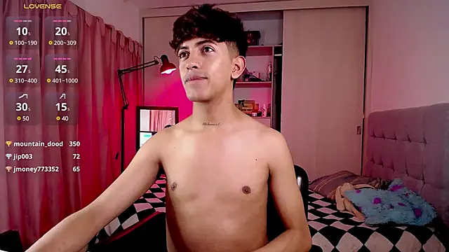 teobowny  online show from 01-09-25, 09:58