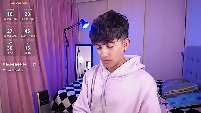 teobowny  online show from 01-16-25, 07:10