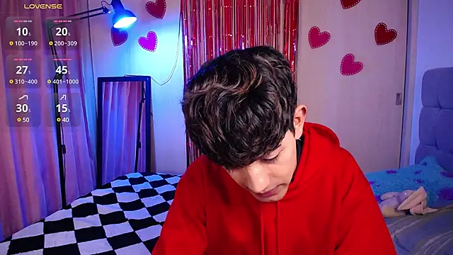 teobowny  online show from 02-13-25, 04:07