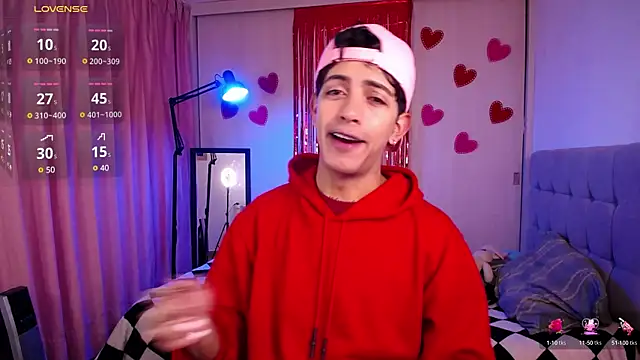 teobowny  online show from 02-15-25, 04:23