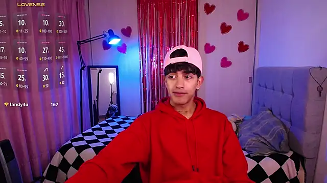 teobowny  online show from 02-15-25, 07:28