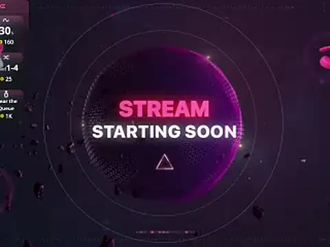 AmberElixir online show from 03-16-25, 08:00