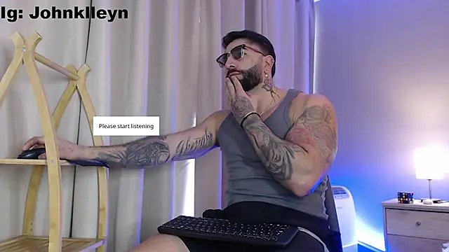 jonhklleyn online show from 05-13-26, 06:49