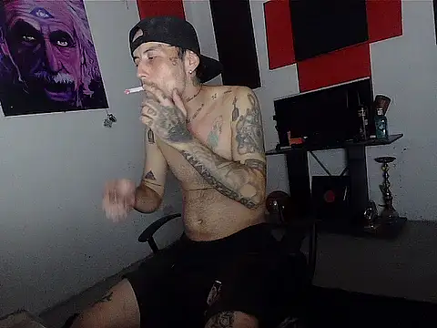 patrik tattoo  online show from 05-01-26, 06:18