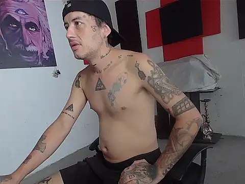 patrik tattoo  online show from 05-27-26, 05:10