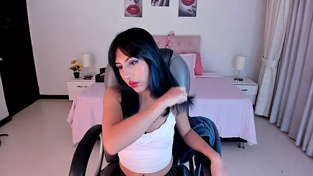 Kitty Pam online show from 03-08-25, 02:01