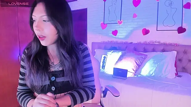 Kitty Pam online show from 03-13-26, 09:32