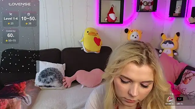 Kate Legend online show from 03-22-25, 05:06