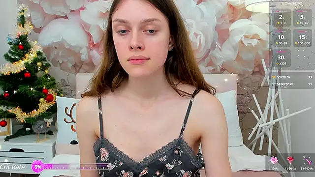 JaneBrowni online show from 12-21-24, 04:25
