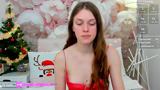 JaneBrowni online show from 12-25-24, 04:32