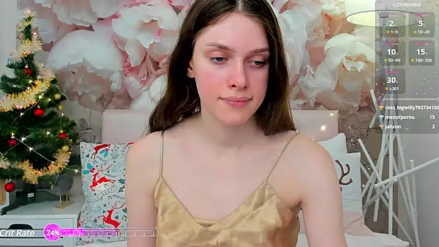 JaneBrowni online show from 01-02-25, 07:29