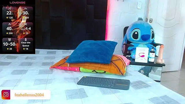 foxhellenxxxx online show from 09-17-25, 03:03