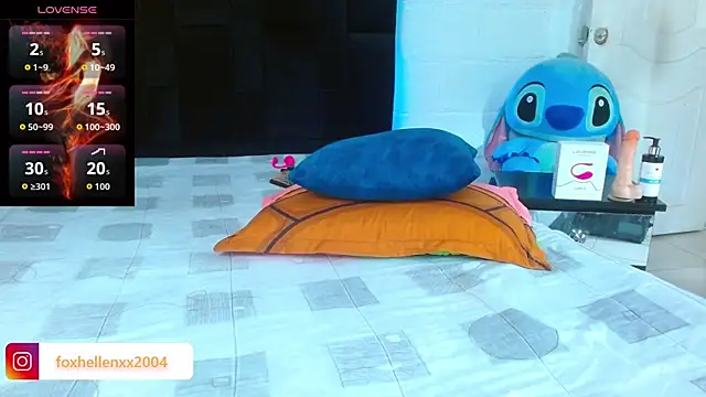 foxhellenxxxx online show from 09-21-25, 03:08