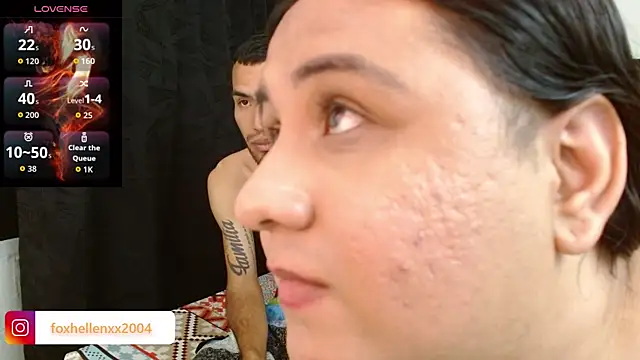 foxhellenxxxx online show from 03-26-26, 03:01