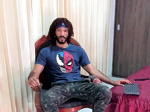 KarlMarley1 online show from 10-02-25, 01:51