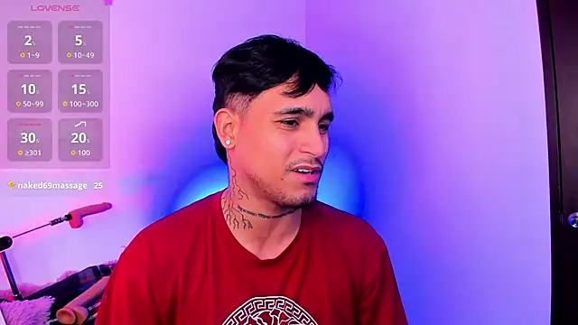 Snapshot of christianwang chatting on 11-27-25, 03:58 christianwang online show from 11-27-25, 03:58