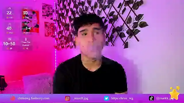 Snapshot of christianwang chatting on 01-13-26, 08:58 christianwang online show from 01-13-26, 08:58