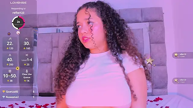 zulyjones online show from 02-08-25, 10:08