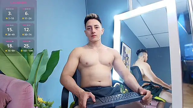 Snapshot of Zack_Miller24 chatting on 02-03-25, 02:24 Zack Miller24 online show from 02-03-25, 02:24