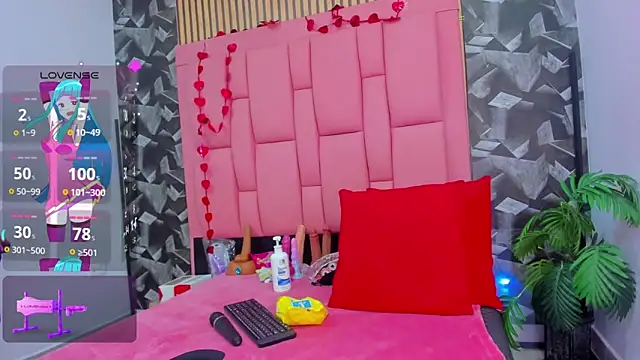 Brithanyslim online show from 02-27-26, 08:42