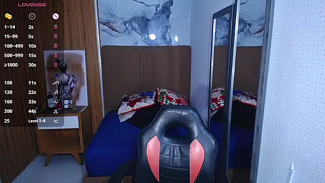 DENISERICHARD2 online show from 11-29-25, 03:20