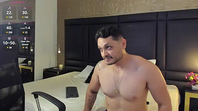 JossAckland online show from 12-29-24, 05:54