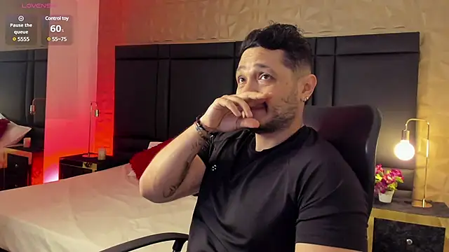 JossAckland online show from 01-03-25, 11:57