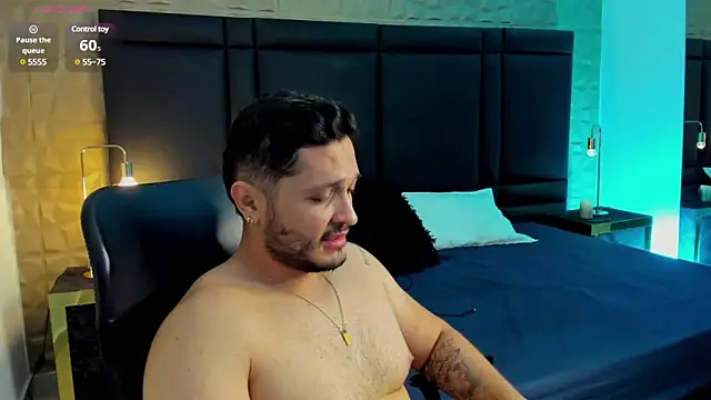 JossAckland online show from 01-09-25, 02:40