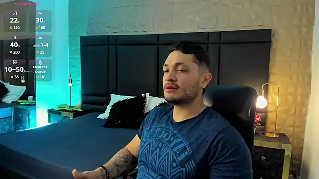 JossAckland online show from 01-19-25, 11:34