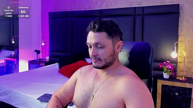 JossAckland online show from 02-09-25, 02:50