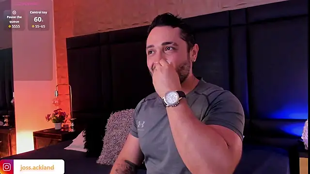 JossAckland online show from 09-27-25, 07:30