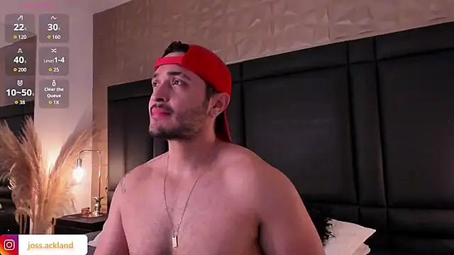 JossAckland online show from 12-03-25, 07:45