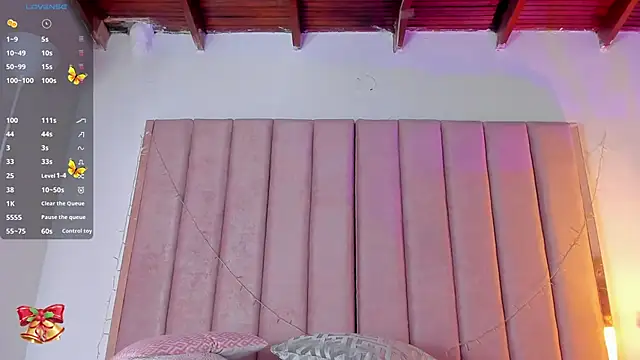 VICTORIA RASH online show from 12-31-24, 07:07