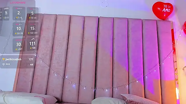 VICTORIA RASH online show from 02-14-25, 08:26