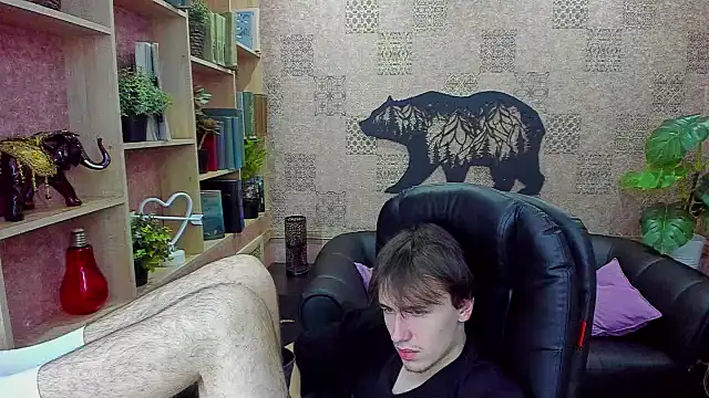 BillyHont online show from 12-12-24, 04:26